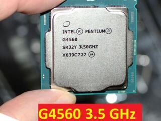 Процессор intel G4560