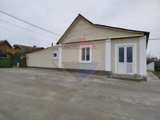 Casă de vânzare – 3 camere, teren generos 18 ari – Bulboaca, Anenii No