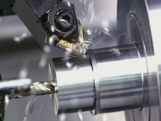 Токарные и фрезерные работы.