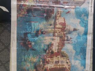 Алмазная живопись