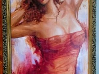 ПРОДАЮ КАРТИНЫ, на фарфоре и др.