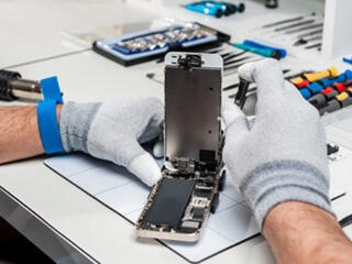 Профессиональный ремонт мобильных телефонов, планшетов, ноутбуков.