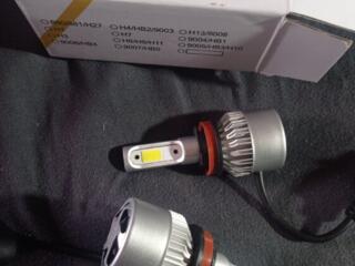 LED лампы h11