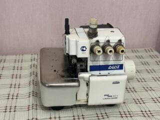 Продам 5 ниточные Оверлок Агат Рабочий