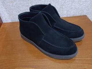 Лоферы ботинки