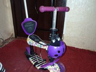 Самокат детский