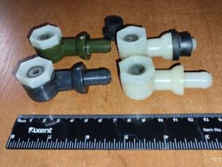 Поливалки - компактные, удобные (огород, стройка, двор)