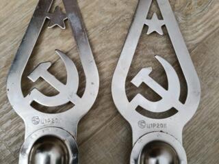 Навершие (наконечник) флага СССР