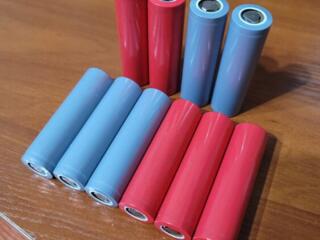 Li-ion Аккумулятор 18650 Panasonic