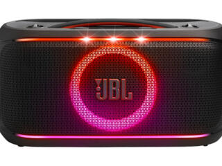 Boxa portabila JBL Partybox On The Go 2, 100W, Bluetooth, negru