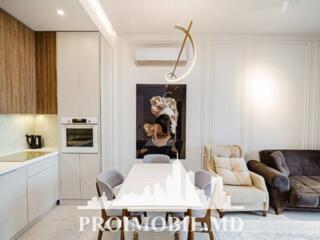 Spre chirie se oferă apartament în bloc nou, sect. Râșcani, str. ...