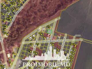 Spre vânzare se oferă teren pentruconstrucție, situat în sat. ...