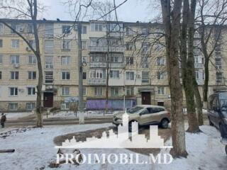 Vă propunem spre vânzare acestapartament cu 3camere,sect. Buiucani, ..