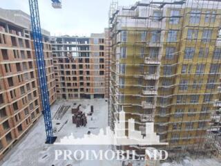 Vă propunem spre vânzare acest apartament cu 3camere, Durlești, str. .