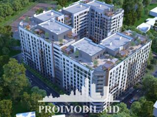 Vă propunem spre vânzare acest apartament cu 1 cameră și living, ...