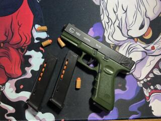 Продам ИГРУШЕЧНЫЙ пистолет