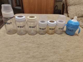 Продам бутылочки Авент