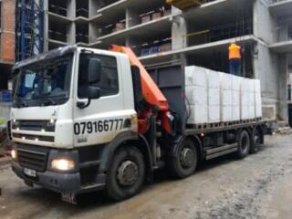 Servicii de transport cu manipulator