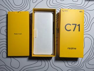 Realme C71 6 GB / 128 GB НОВЫЙ В КОРОБКЕ
