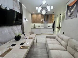 Предлагается к продаже стильная однокомнатная квартира в новом жилом .