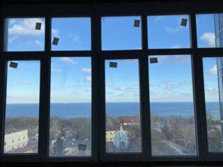 Видовая квартира в районе Французского бульвара.