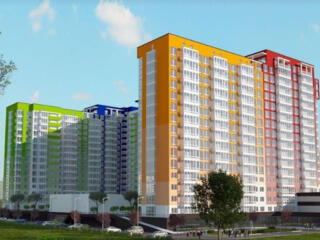 Смарт квартира в сданном доме.