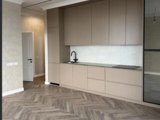 Трехкомнатная квартира в ЖК Пространство на Донского