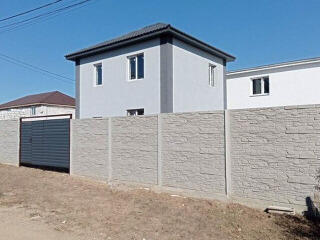 Новый дом в Червоном хуторе.