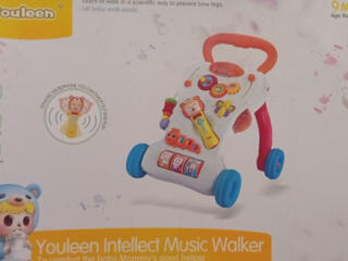 Музыкальный толокар