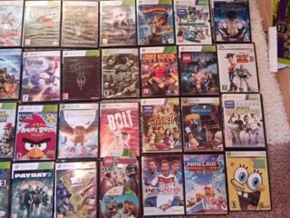 Продам диски на XBOX360 можно оптом, договоримся