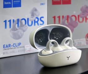 Продаю оригинальные беспроводные наушники HOCO Ear-Clip.