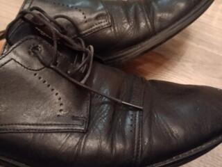 Уберу заломы на обуви! Ремонт пошив обуви.