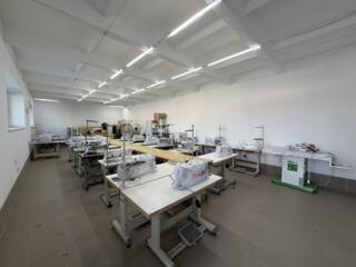 Здаю готовий швейний цех в Широкій Балці