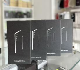 Samsung Galaxy S25 Ultra 256gb /512gb / 1TB - новые запечатанные!