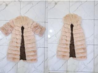 Продам натуральную меховую шубку