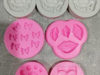 Силиконовые формы