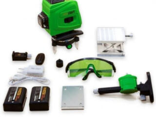 Лазерный уровень PROCRAFT 4G БЕСПЛАТНАЯ ДОСТАВКА СОВЕТСКАЯ 1 А 6 БУТ