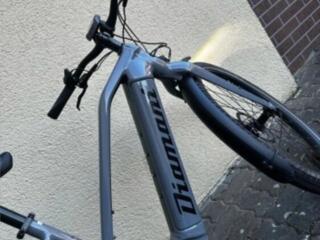 Bicicletă electrică Bosch Performance Line CX gen 4