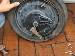 Куплю дорого мотор для электроскутера