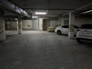 Паркинг в ЖК «Чудо Город» с удобным заездом и выгодной ценой. Въезд ..