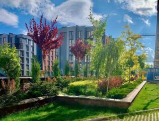 Предлагается к продаже двухкомнатная квартира в новом жилом комплексе 