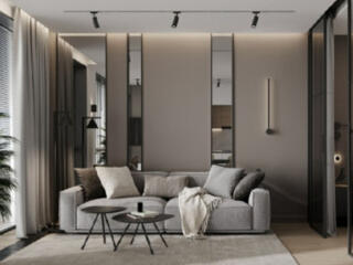 Видовая квартира в ЖК «Новый берег» на Фонтане