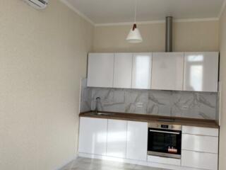 Однокомнатная квартира с видом на море