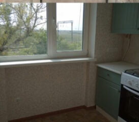 2х комнатная квартира с капитальным ремонтом в с. Кремидовка.