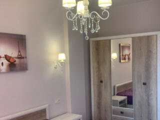 Двухкомнатная квартира с ремонтом на 9й станции Большого Фонтана.