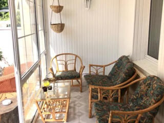 2 комнатная квартира на 13 фонтана с террасой