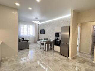 Проспект Гагарина, ЖК "4 Сезона", однокомнатная квартира