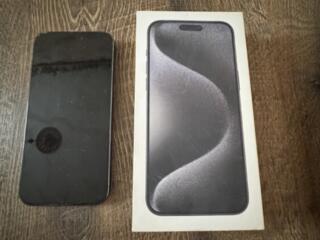 Очень срочно 15 pro max 256 gb 84%