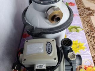 Продам фильтр-насос Intex 28644 б/у