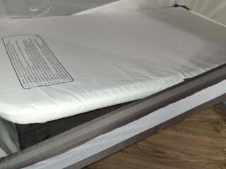 Приставная кроватка 800р